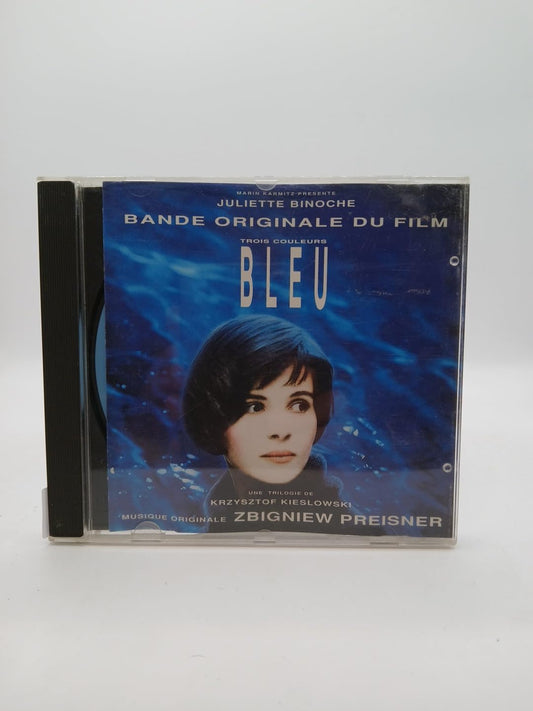 Bleu: Bande Originale Du Film, Zbigniew Preisner, Three Colors (Krzystof Kieslowski Trilogy - Related Recordings)