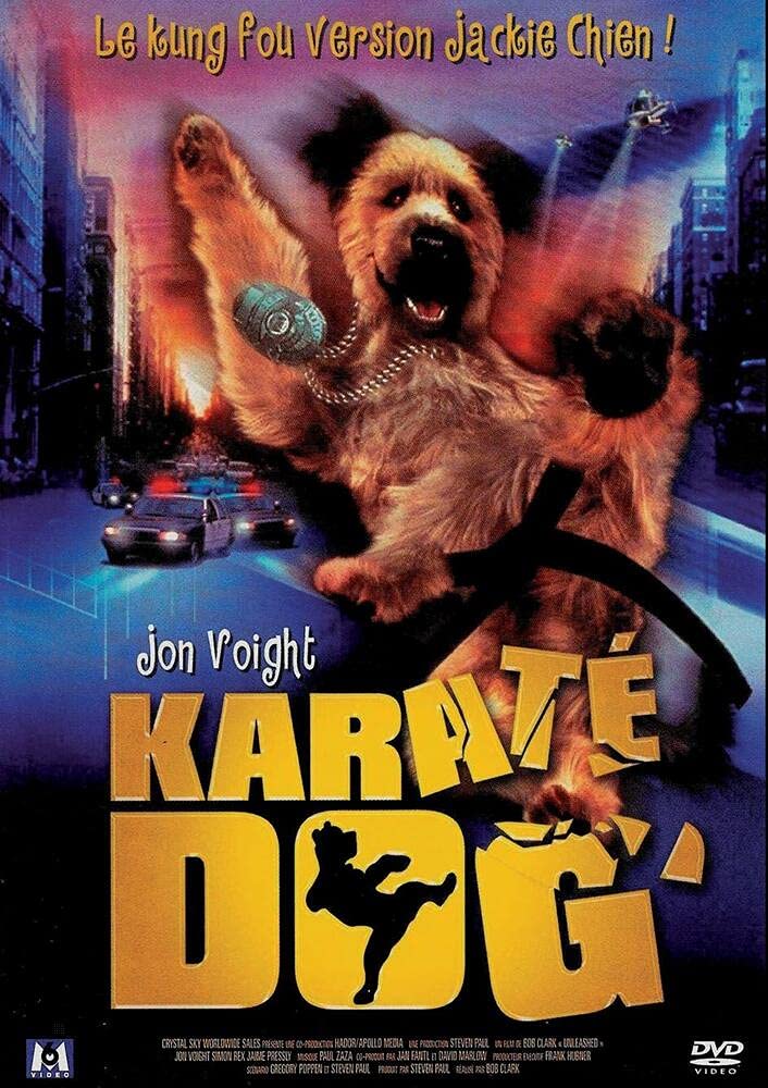 KARATE DOG, 