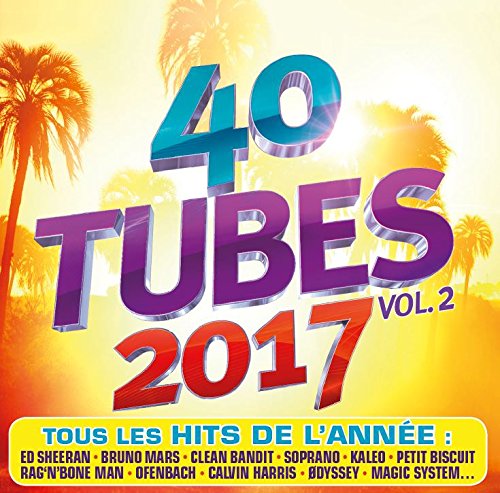 40 Tubes 2017 Vol 2, 