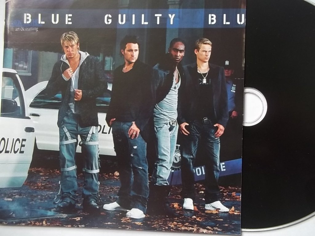 Guilty, Blue