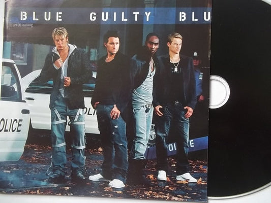 Guilty, Blue