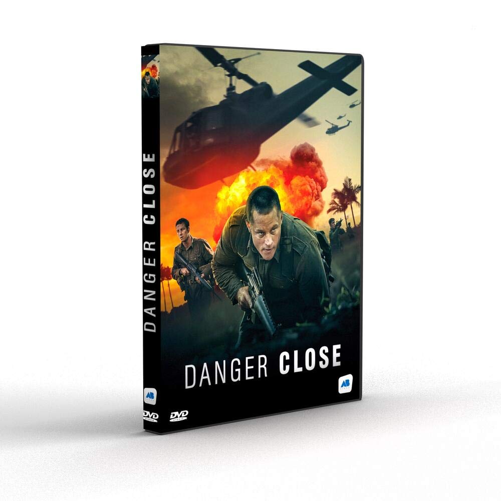 Danger Close DVD NEUF, 