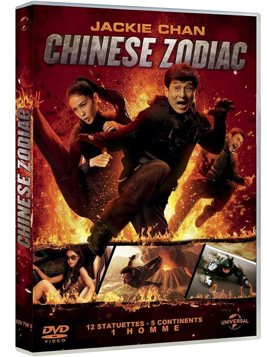 Chinese Zodiac, 