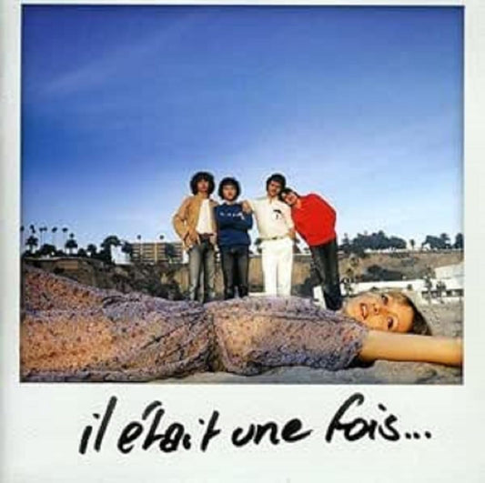 Best of 2012, Il Etait une Fois