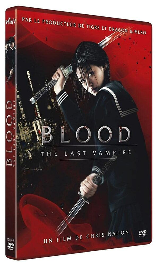 Blood - The Last Vampire, 