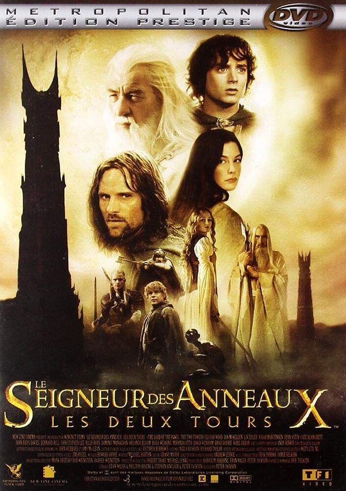 Le Seigneur des Anneaux - Les Deux Tours [Édition Prestige], 