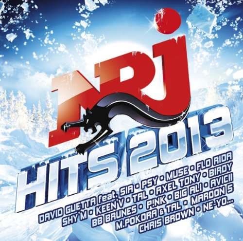 NRJ Hits 2013, Tal, Various Artists