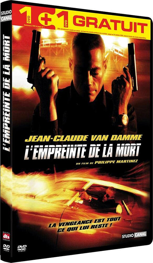 L'Empreinte de la mort [Édition Prestige], 