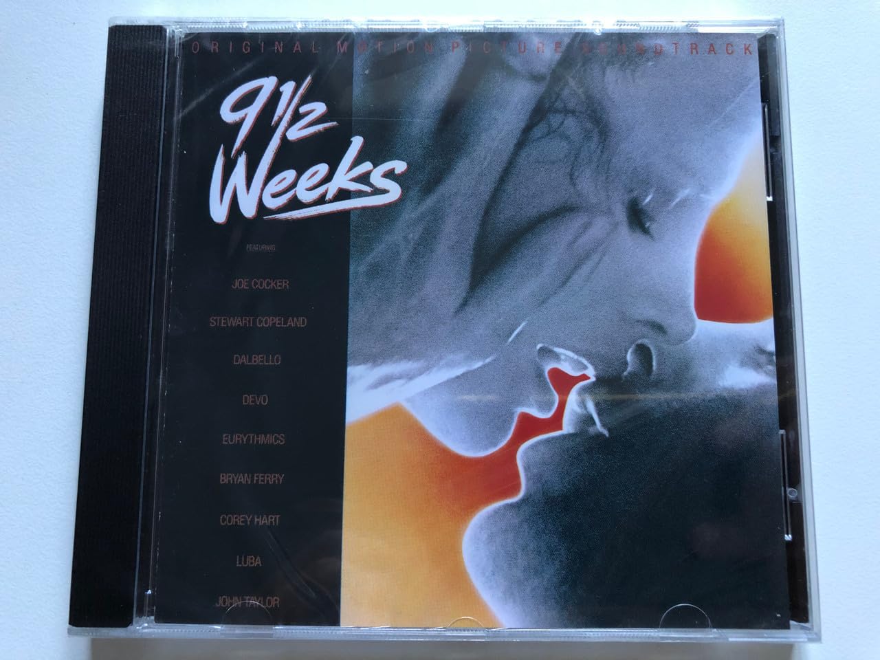 91/2 WEEKS-V/A, Jack Nitzsche