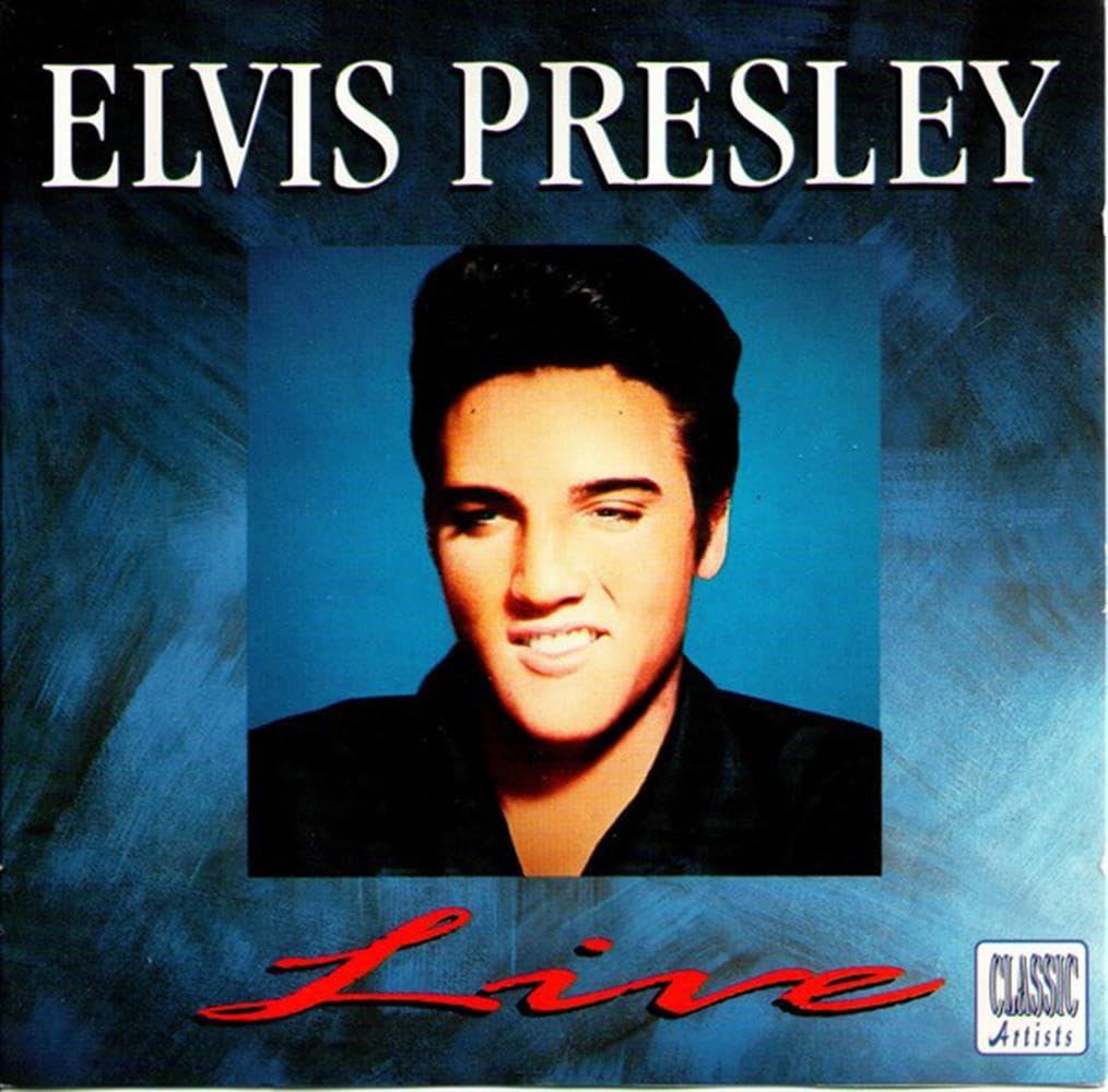 Elvis Presley - Live, 