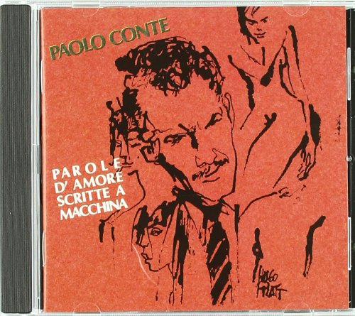 Parole D'Amore Scritte a Macchina, Paolo Conte