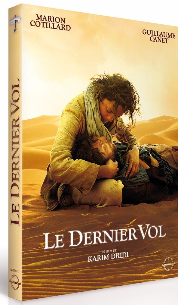 The Last Flight ( Le dernier vol ) ( The Last Voyage of Lancaster ) [ NON-USA FORMAT, PAL, Reg.2 Import - France ], Marion Cotillard, Guillaume Canet, Karim Dridi