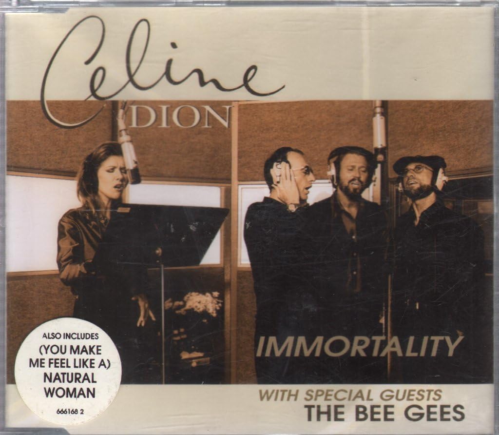 Immortality, Celine Dion
