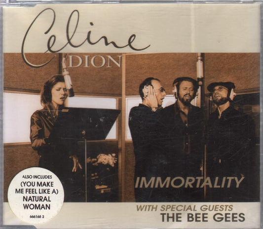 Immortality, Celine Dion