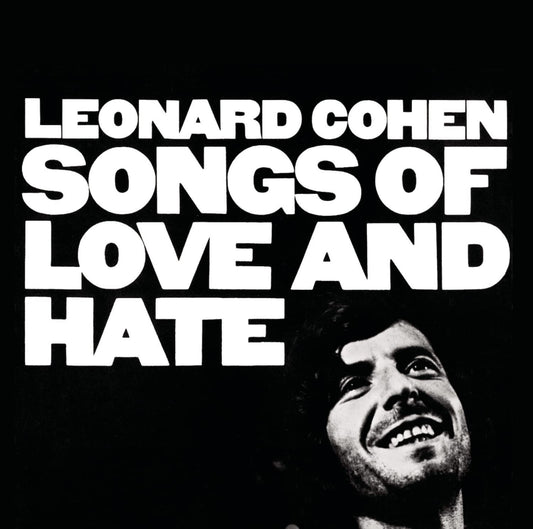Songs Of Love & Hate, Leonard Cohen