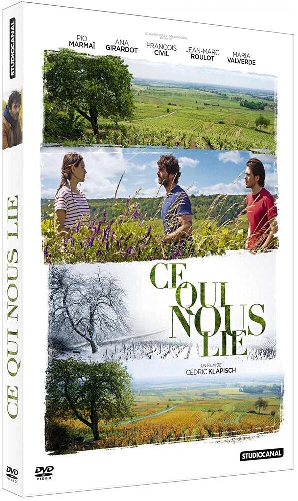 Back to Burgundy ( Ce qui nous lie ) [ NON-USA FORMAT, PAL, Reg.2 Import - France ], Eric Caravaca, Cedric Klapisch