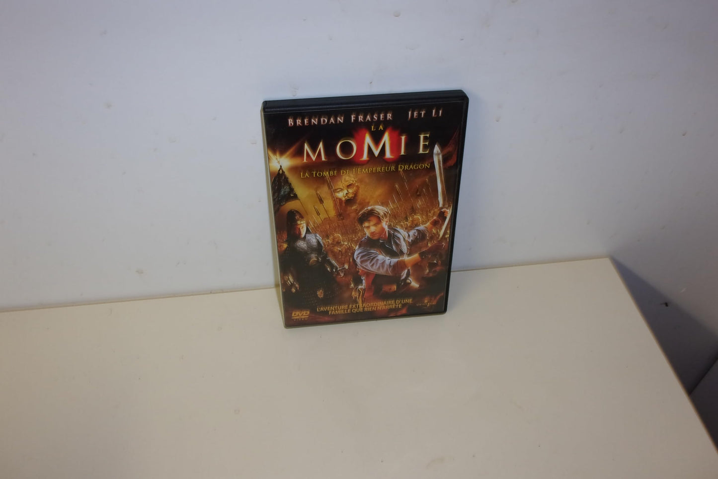 La Momie 3 - La tombe de l'empereur Dragon, 