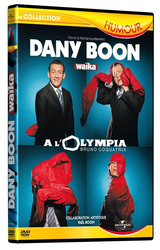 Dany Boon: Waika, Dany Boon