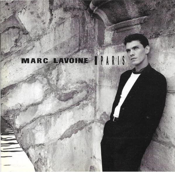 MARC LAVOINE PARIS [Import] [Audio CD] MARC LAVOINE, Marc Lavoine