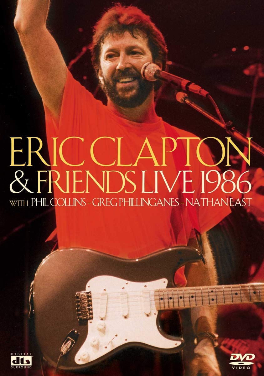 Live 1986 [DVD] [2007], 