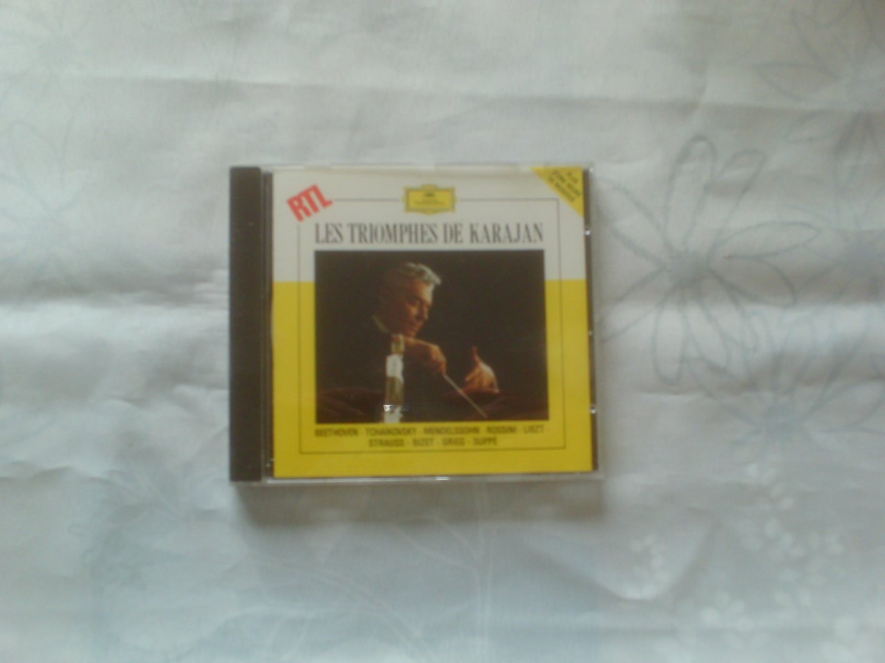 Les Triomphes De Karajan, 