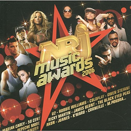 Nrj Music Awards 2006, Matt Pokora