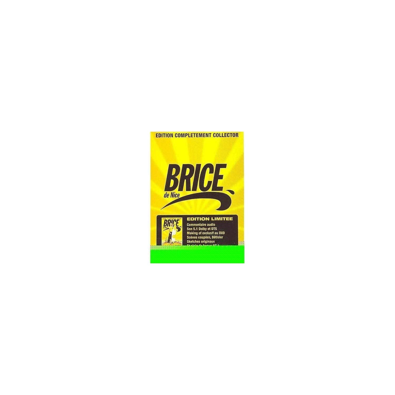 Brice de Nice [ NON-USA FORMAT, PAL, Reg.2 Import - France ], Clovis Cornillac, Élodie Bouchez