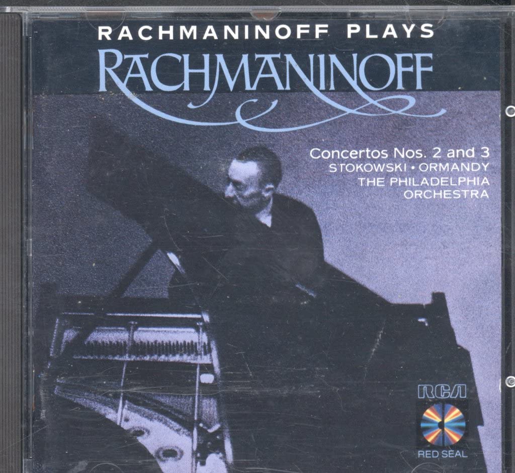 Rachmaninoff Plays Rachmaninoff: Concert, Sergei Rachmaninoff