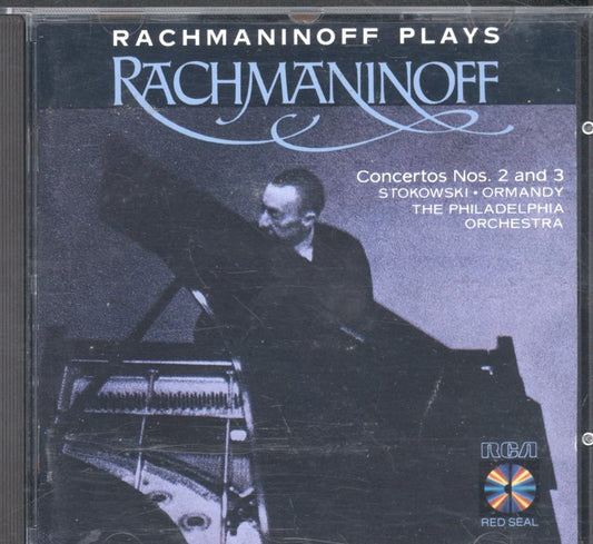 Rachmaninoff Plays Rachmaninoff: Concert, Sergei Rachmaninoff