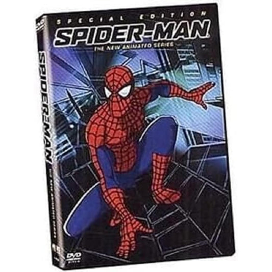 Spider-Man : The New Animated Series - Édition 2 DVD, 