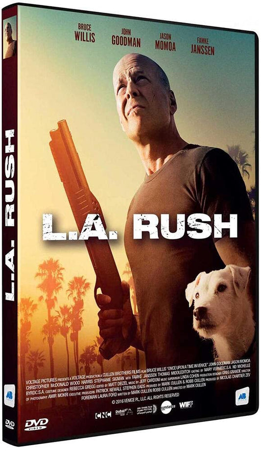 L.A. Rush, 