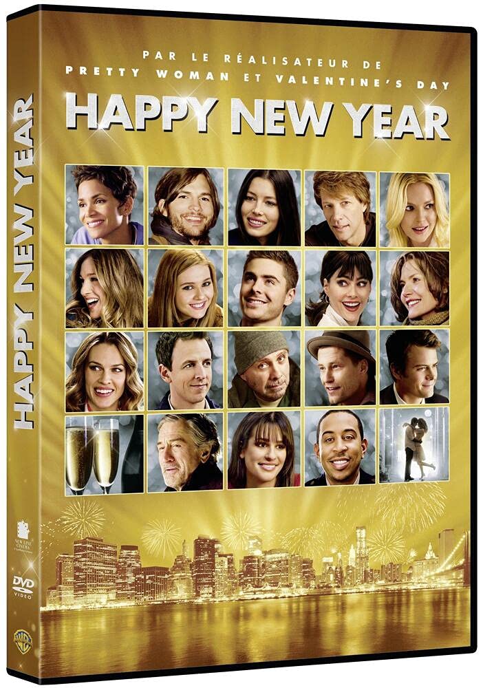 Happy New Year, 