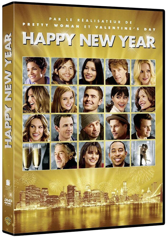 Happy New Year, 