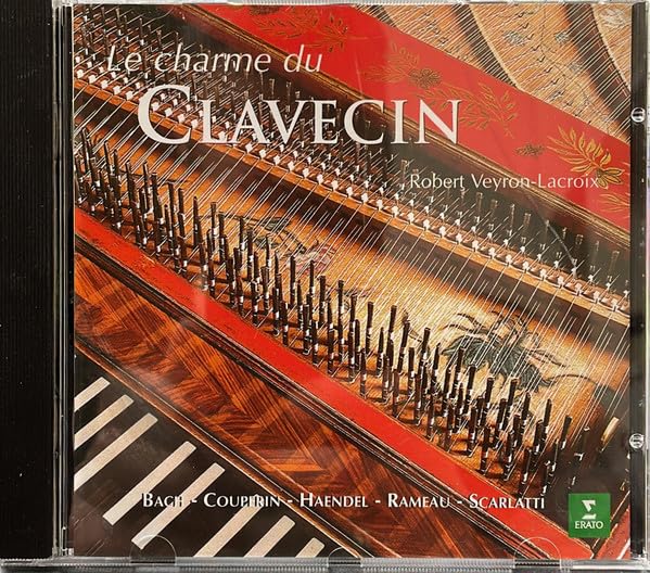 Le Charme Du Clavecin, 