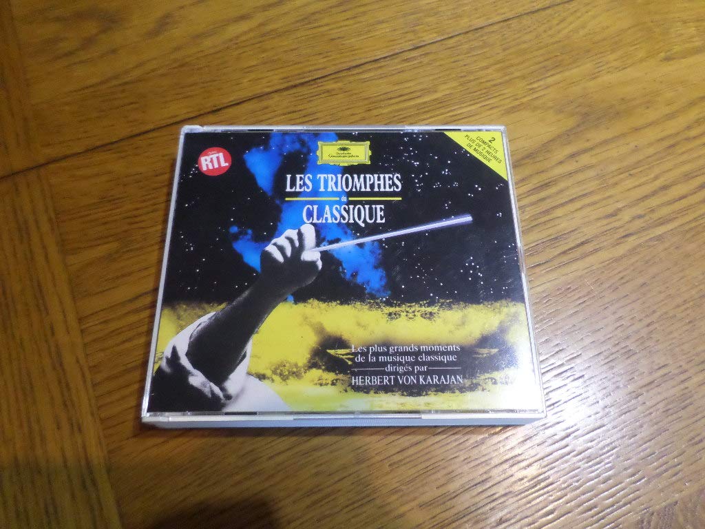 Les Triomphes Du Classique, Herbert von Karajan
