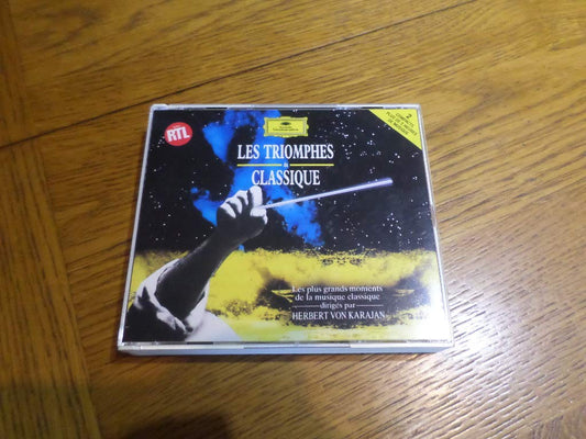 Les Triomphes Du Classique, Herbert von Karajan