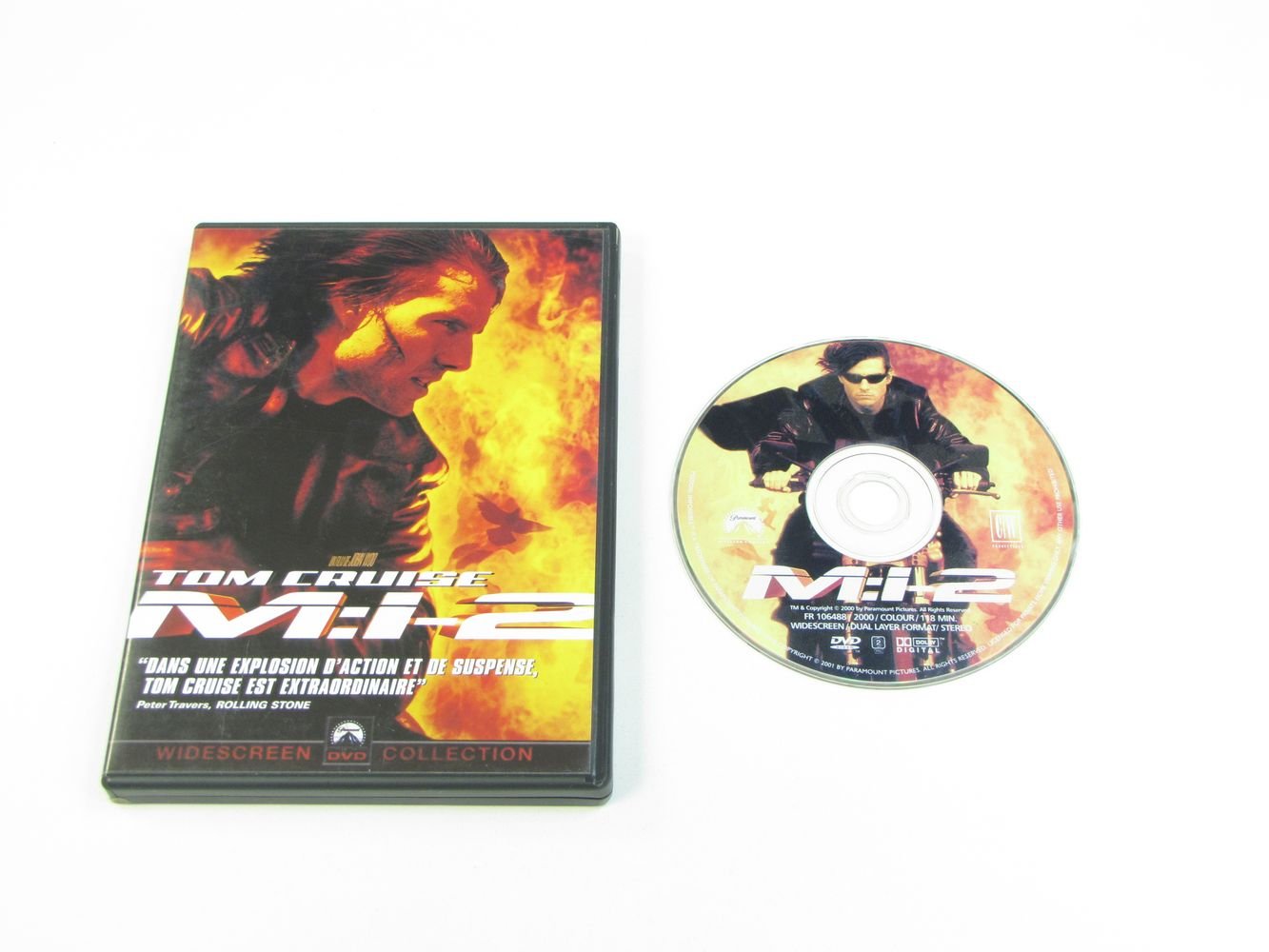 M:i-2 : Mission Impossible 2, 