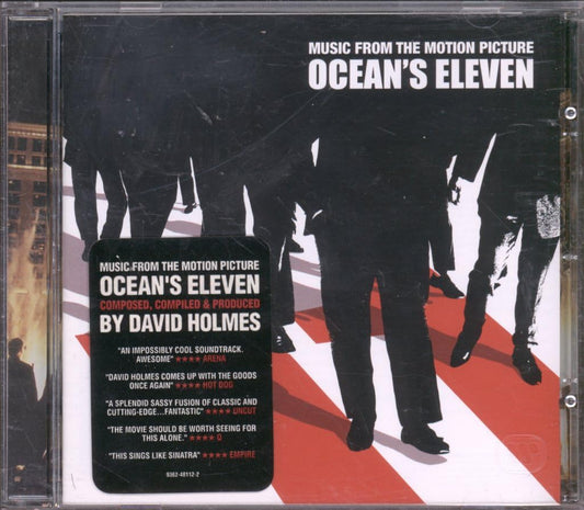 Ocean's Eleven, David Holmes