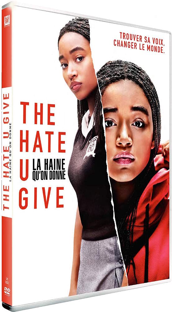 The Hate U Give-La Haine qu'on Donne, 