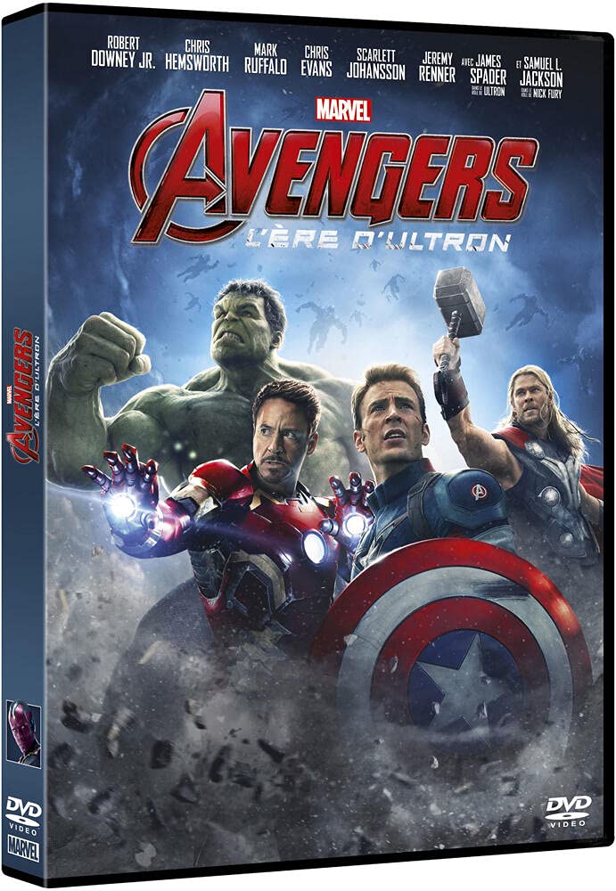 Avengers : L'ère d'Ultron, 