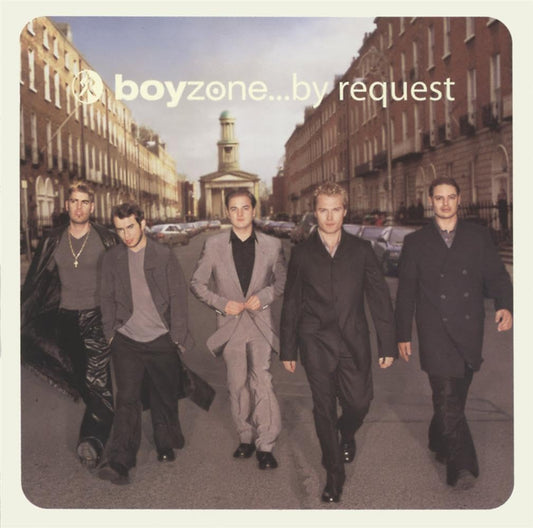 By Request, Boyzone