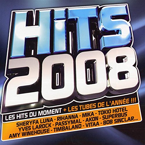 Hits 2008, Hits 2008