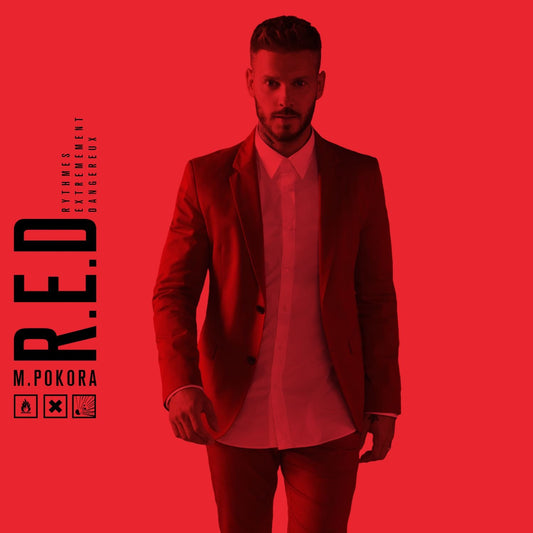 R.E.D., Matt Pokora