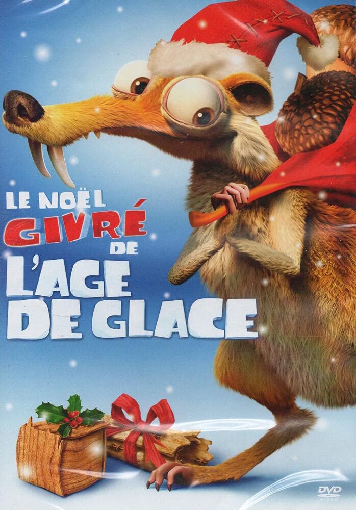 RAY ROMANO - L''AGE DE GLACE-Le noel givr' de l''age de glace (1 DVD), 
