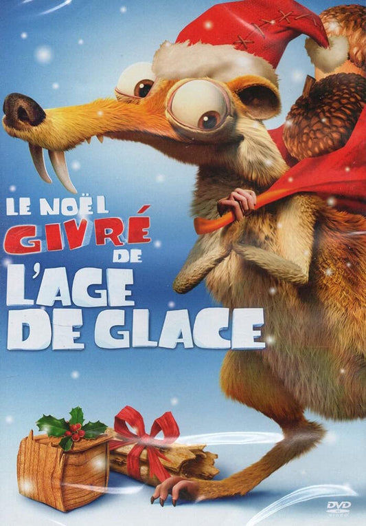 RAY ROMANO - L''AGE DE GLACE-Le noel givr' de l''age de glace (1 DVD), 