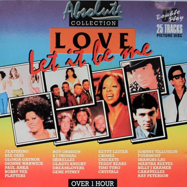 Love Let It Be Me, 