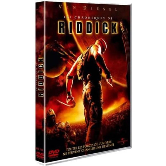 Les Chroniques de Riddick (Édition simple), 