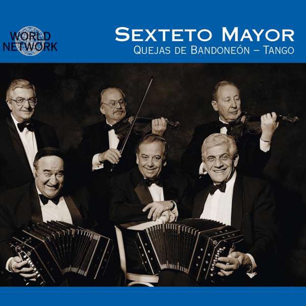 05 Argentina, Sexteto Mayor