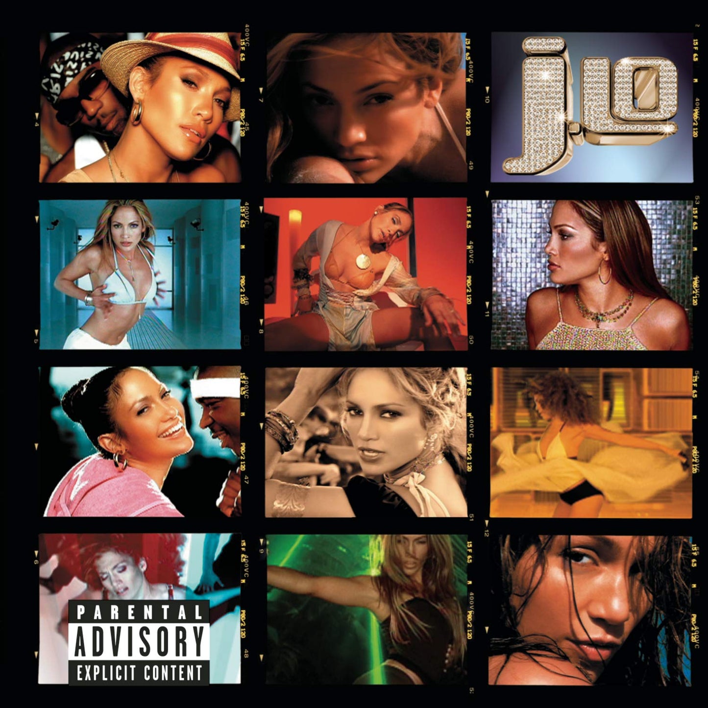 J to tha L-O! The Remixes  Explicit Lyrics, Jennifer Lopez