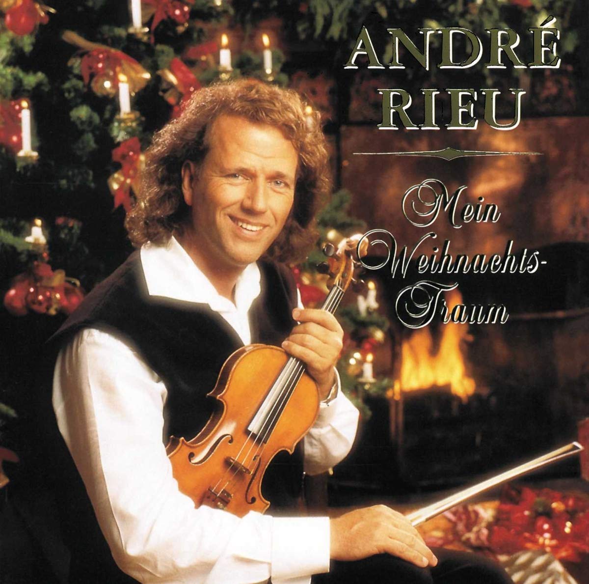 The Christmas I Love, Andre Rieu, Johann Strauss Orchestra